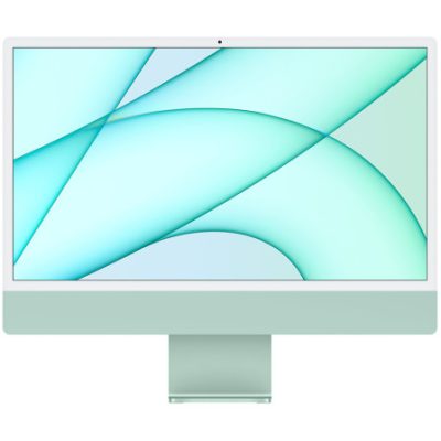 Apple iMac 24″ 2021 M1 Chip (8GB RAM | 512GB SSD | 8-core CPU | 8-core GPU | 24″ 4.5K Retina Display)