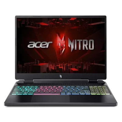Acer Nitro 16 Gaming Laptop (13th Gen Intel Core i7 13620H Processor | 16GB RAM | 1TB SSD | NVIDIA GeForce RTX 4050 6GB Graphics | 16-inch WUXGA (1920 x 1200) 165Hz Display | 4-Zone RGB Keyboard | 1 Year Warranty)