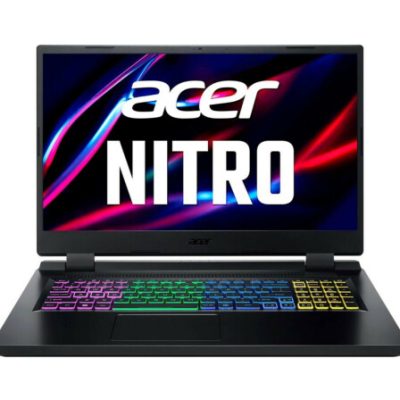 Acer Nitro 5  (12th Gen Intel Core i5 12450H Processor | 16GB RAM | 512GB SSD | NVIDIA RTX 4060 8GB Graphics Card | 15.6″ FHD 144Hz Display)