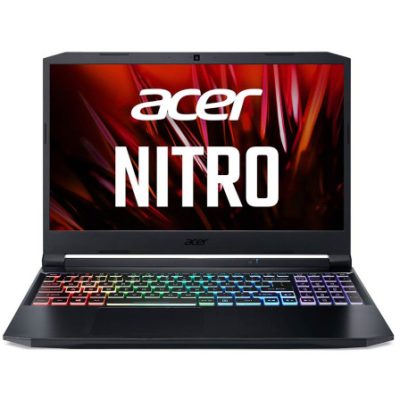Acer Nitro 5 (Intel Core i9 – 11900H Processor | 16GB RAM | 512GB SSD | NVIDIA RTX 3060 Graphics | 15.6″ FHD 144Hz Display)
