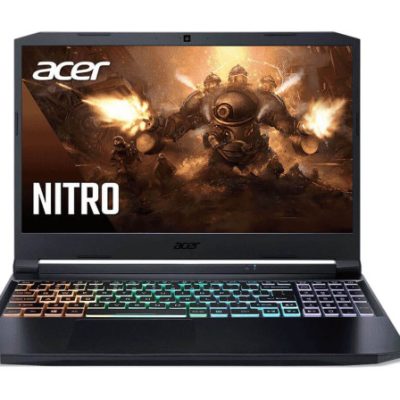 Acer Nitro 5 2021 (AMD Ryzen 5 – 5600H Processor | 8GB RAM | 512GB SSD | NVIDIA RTX 3060 Graphics | 15.6″ FHD 144Hz Display)