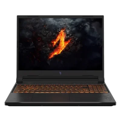 Acer Nitro V 16 2024 Gaming Laptop (AMD Ryzen 5 8645HS Processor | 8GB RAM | 512GB SSD | NVIDIA GeForce RTX 4050 6GB Graphics Card | 16-inch WUXGA (1920 x 1200) IPS 165Hz Display | 2024 AI-integrated Gaming Laptop)