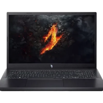 Acer Nitro V 15 ANV15-41 (AMD Ryzen 7 7735HS Processor | 16GB RAM | 1TB SSD | NVIDIA GeForce RTX 4060 8GB Graphics Card | 15.6-inch FHD (1920 x 1080) IPS 144Hz Display | Obsidian Black)