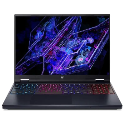 Acer Predator Helios Neo 16 Gaming Laptop 14th Gen Intel Core i9 (32GB/1TB SSD/RTX 4060/240Hz WQXGA Display/Windows 11 Home)