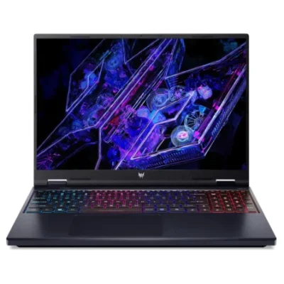 Acer Predator Helios Neo 16 (Intel Core i9 14900HX Processor | 16GB RAM | 1TB SSD | NVIDIA GeForce RTX 4080 8GB Graphics Card | 16-inch WQXGA (2560 x 1600) 240Hz Display | 3 Years Warranty)