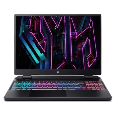 Acer Predator Helios Neo 16 (13th Gen Intel Core i9-13900HX Processor | 16GB DDR5 RAM | 512GB SSD | NVIDIA RTX 4060 8GB Graphics Card | 16″ WQXGA 165Hz Display | 1 Year Warranty)