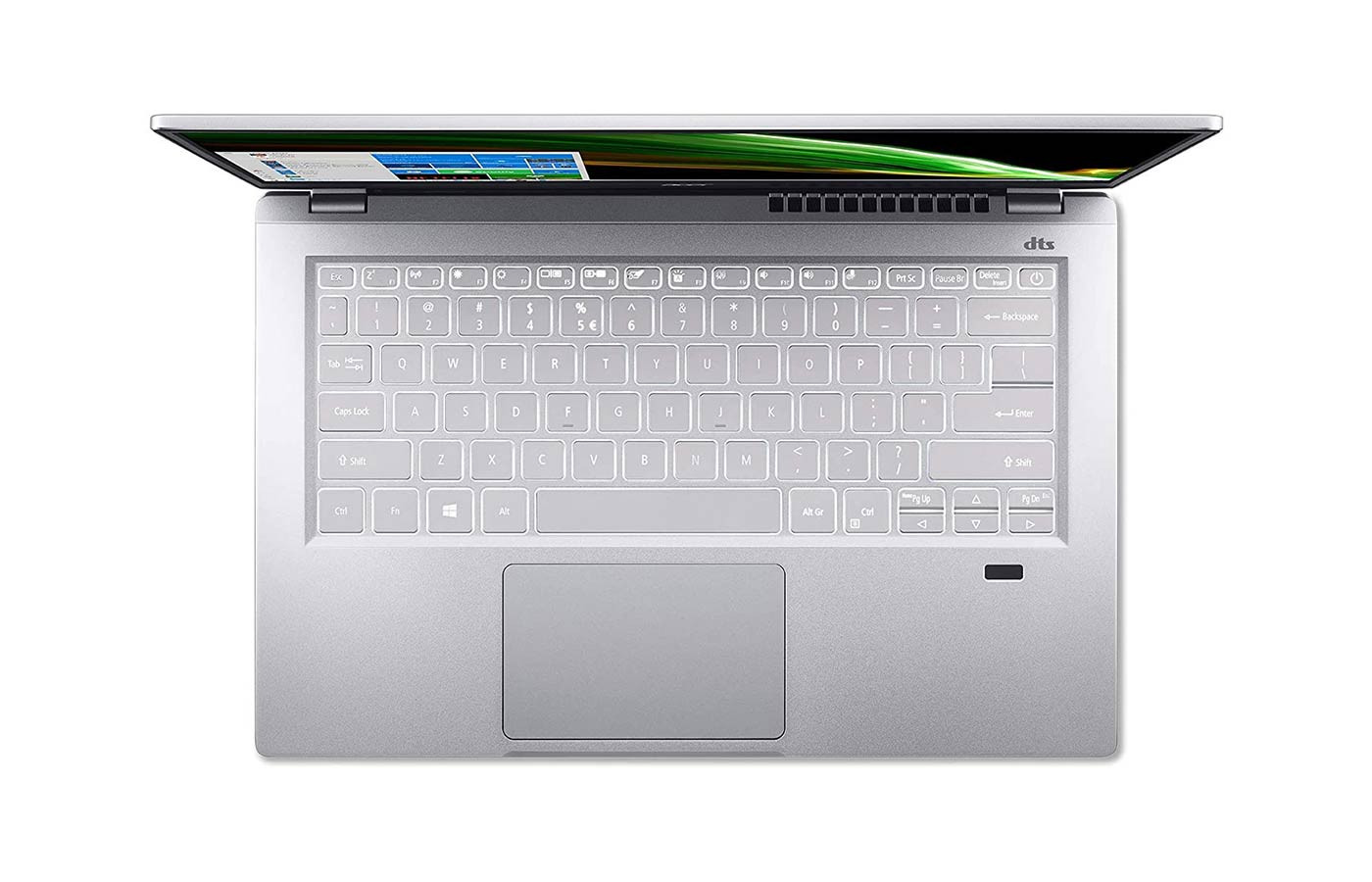 Acer Swift 3 (AMD Ryzen 7 - 5700U Processor | 8GB RAM | 512GB SSD | AMD Radeon Vega 8 Graphics | 14" FHD Display)