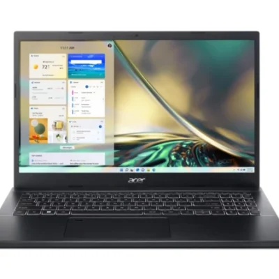 Acer Aspire 7 A715 – 76G (Intel Core i5 – 12450H Processor | 16GB RAM | 512GB SSD | Nvidia RTX 2050 4GB Graphics| 15.6″ FHD 144 Hz Display)