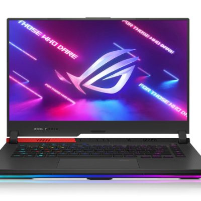Asus ROG Strix G15 2022 G513RC (AMD Ryzen 7 6800H Processor | 16GB RAM | 512GB SSD | NVIDIA RTX 3050 Graphics | 15.6″ FHD 144Hz Display)