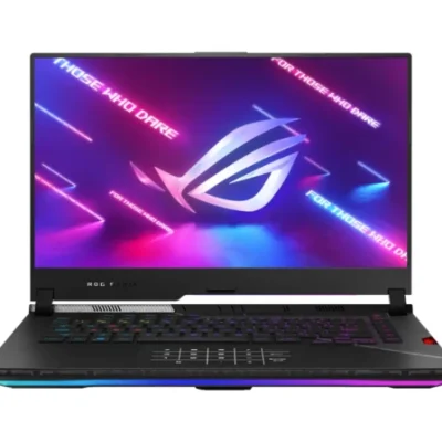 Asus ROG Strix Scar 15 G533ZW Gaming Laptop (Intel Core i9 12900H Processor | 16GB RAM | 1TB SSD | NVIDIA RTX 3070Ti 8GB Graphics | 15.6″ FHD 300Hz Display | 2 Years Authorized Warranty)