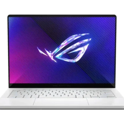 ASUS ROG Zephyrus G14 GA403UV (AMD Ryzen 9 8945HS Processor | 16GB RAM | 1TB SSD | NVIDIA GeForce RTX 4060 8GB Graphics Card | 14-inch ROG Nebula Display 3K (2880 x 1800) 120Hz OLED Display | 2 Years Authorized Warranty)