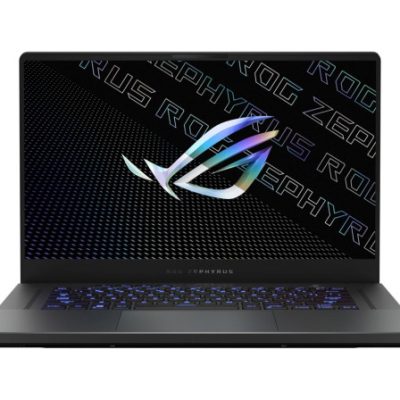 Asus ROG Zephyrus G15 GA503RM (AMD Ryzen 9 – 6900HS | 16GB RAM | 1TB SSD | RTX 3060 Graphics | 15.6 WQHD 165Hz Display)