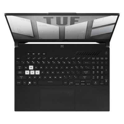 Asus TUF Gaming F15 (2022) FX507ZM-HQ166W (Intel Core i7- 12700H Processor | 16GB RAM | 1TB SSD | NVIDIA RTX 3060 Graphics | 15.6″ WQHD 165Hz Display)