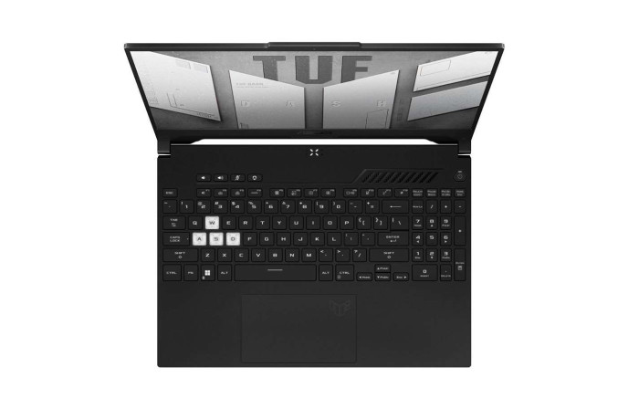 Asus TUF Gaming F15 (2022) FX507ZM-HQ166W (Intel Core i7- 12700H Processor | 16GB RAM | 1TB SSD | NVIDIA RTX 3060 Graphics | 15.6" WQHD 165Hz Display)