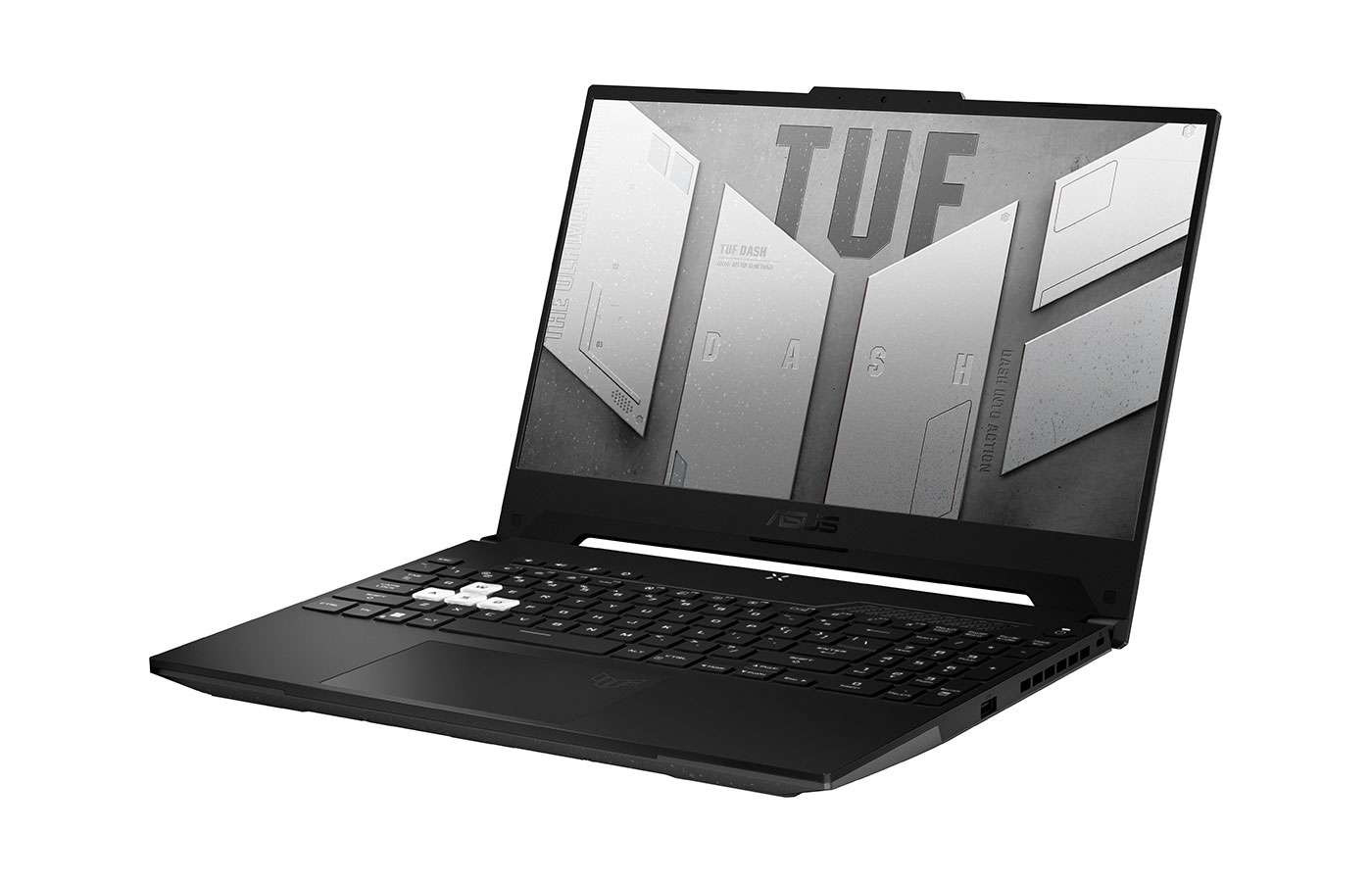 Asus TUF Gaming F15 (2022) FX507ZM-HQ166W (Intel Core i7- 12700H Processor | 16GB RAM | 1TB SSD | NVIDIA RTX 3060 Graphics | 15.6" WQHD 165Hz Display)