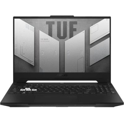 ASUS TUF Dash F15 2022 (Intel Core i7 – 12650H Processor | 16GB RAM | 512GB SSD | NVIDIA RTX 3050 Graphics | 15.6″ FHD 144Hz Display)