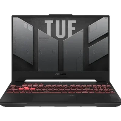 ASUS TUF Gaming A15 FA507NVR (AMD Ryzen 7 7435HS Processor | 16GB RAM | 1TB SSD | NVIDIA GeForce RTX 4060 8GB Graphics | 15.6-inch FHD (1920 x 1080) 144Hz Display | 2 Years Authorized Warranty)