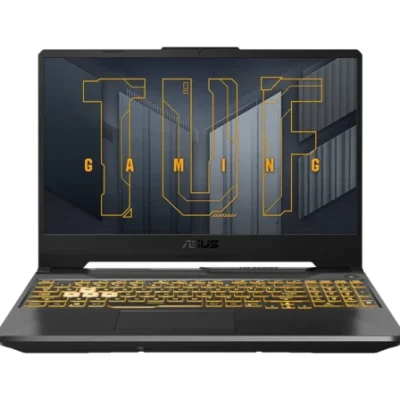 ASUS TUF Gaming F15 (Intel® Core™ i7-11800H Processor | 16GB DDR4 RAM | 512GB NVme SSD | NVIDIA® GeForce RTX™ 2050 4GB Laptop GPU | 15.6-inch FHD (1920 x 1080) 144Hz Display | 2 Years Warranty | Windows 11 Home)