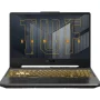 ASUS TUF Gaming F15 (Intel® Core™ i7-11800H Processor | 16GB DDR4 RAM | 512GB NVme SSD | NVIDIA® GeForce RTX™ 2050 4GB Laptop GPU | 15.6-inch FHD (1920 x 1080) 144Hz Display | 2 Years Warranty | Windows 11 Home)