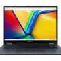 ASUS VivoBook Flip 14 TP3402VA-LZ248W (13th Gen Intel Core i9 13900H Processor | 16GB DDR4 RAM | 1TB NVMe M.2 Gen4 SSD | Intel Iris Xe Graphics Card | 14-inch WUXGA (1920 x 1200) Display | 2 Years Authorized Warranty & 1 Year Asus Perfect Warranty)