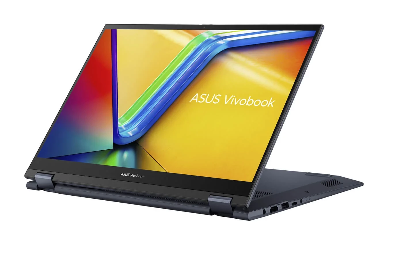 ASUS Vivobook S 14 Flip Oled TP3402-lZ26W 2023 (Intel Core i7-12700H Processor | 16GB RAM | 1TB SSD | Intel Iris Xe | WUXGA 14" | 2-in-1 | Active Stylus |Backlit KB | Magic NumPad)