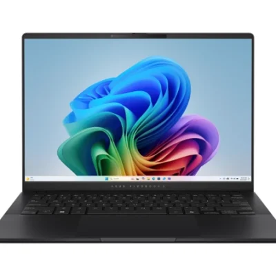 ASUS VivoBook S 14 OLED S5406MA (14th Gen Intel Core Ultra 9 185H Processor | 16GB RAM | 1TB SSD Storage | Intel Arc Graphics | 14″ WUXGA (1920 x 1200) 100% DCI-P3 OLED Display | Backlit Keyboard | Windows 11)