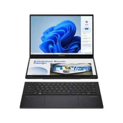 ASUS ZenBook Duo 2024 UX8406