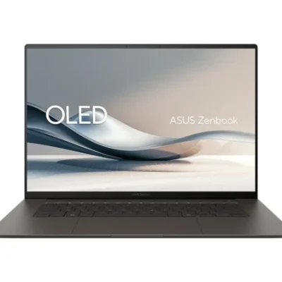 [AI Laptop] ASUS Zenbook S16 OLED UM5606WA (AMD Ryzen™ AI 9 HX 370 Processor | 32GB RAM | 1TB SSD | AMD Radeon™ 890M Graphics | 16-inch 3K (2880 x 1800) 120Hz OLED Display | Windows 11 Home | 2 Years ASUS Authorized Warranty)
