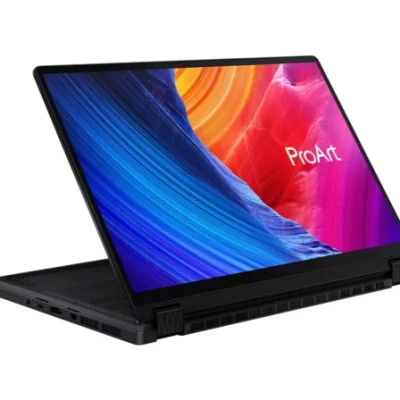 [2024] ASUS ProArt PX13 OLED HN7306WU (AMD Ryzen AI 9 HX 370 Processor | 24GB RAM | 1TB SSD | NVIDIA GeForce RTX 4050 6GB Graphics Card | 13.3-inch 3K (2880 x 1800) Touch Display | 2 Years Authorized Warranty)