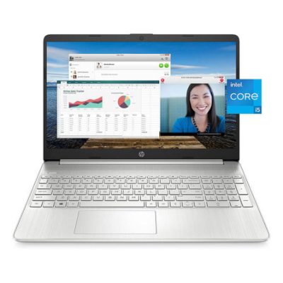 HP Notebook 15s-fq5295nia