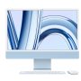 Apple iMac 24" 2021 M3 Chip (8GB RAM | 256GB SSD | 8-core CPU | 8-core GPU ) | Blue | 2 years warrranty & 1 year breakage insurance