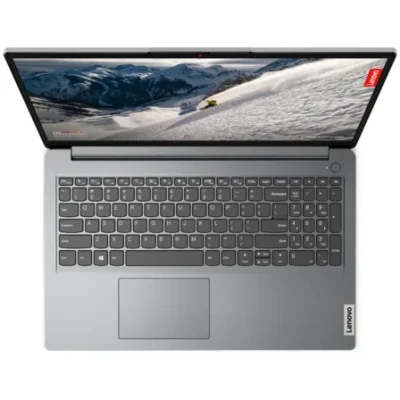 Lenovo IdeaPad 1 15AMN7 (AMD Ryzen 5 7520U Processor | 8GB RAM | 512GB SSD | AMD Radeon 610M Graphics Card | 15.6-inch FHD (1920 x 1080) IPS Display | 1 Year Warranty)
