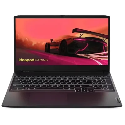 Lenovo IdeaPad Gaming 3 15ACH6 (AMD Ryzen 5 5500H Processor | 16GB RAM | 512GB SSD | NVIDIA GeForce RTX 2050 4GB Graphics Card | 15.6-inch FHD (1920 x 1080) IPS Display | 1 Year Warranty)