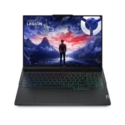 Lenovo Legion Pro 7 16IRX9H (14th Gen Intel Core i9 14900HX Processor | 32GB RAM | 1 TB SSD | NVIDIA GeForce RTX 4080 12GB Graphics Card | 16″ WQXGA (2560 x 1600) 240Hz 100% DCI-P3 IPS Display | Per-Key RGB Keyboard | 1 Year Warranty)