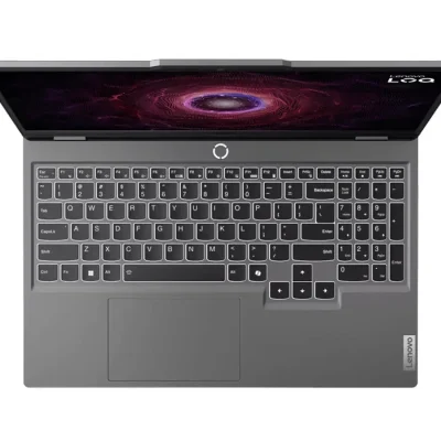Lenovo LOQ 15IRX10 2025 – 13th Gen Intel Core i7 13700HX | 24GB DDR5 RAM | 512GB SSD | NVIDIA RTX 5060 8GB Graphics | 15.6″ FHD 144Hz 100% sRGB IPS | Wi-Fi 6 | Backlit Keyboard | 1 Year Warranty – Best Price in Nepal