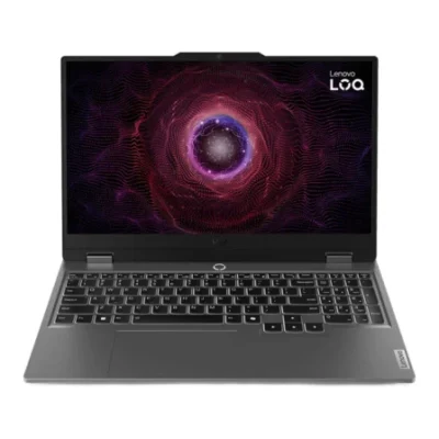 Lenovo LOQ 15ARP9 (AMD Ryzen 7 7435HS Processor | 24GB RAM | 1TB SSD | NVIDIA GeForce RTX 4060 8GB Graphics Card | 15.6-inch FHD (1920 x 1080) 144Hz Display | 1 Year Warranty)