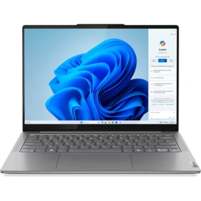 Lenovo Slim 7 14IMH9 (14th Gen Intel Core Ultra 7 155H Processor | 32GB RAM | 1TB SSD | 14″ WUXGA (1920 x 1200) 100% DCI-P3 Touch OLED Display | Intel Arc Graphics | Backlit Keyboard | 1 Year Warranty)