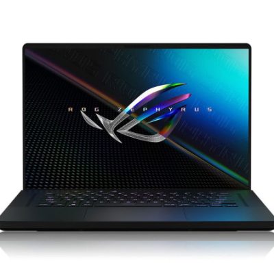 ASUS ROG Zephyrus M16 GU603ZW (Intel Core i9 – 12900H Processor | 32GB RAM | 1TB SSD | NVIDIA RTX 3070Ti Graphics | 16″ WQXGA 165Hz Display)