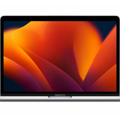Apple MacBook Pro 2022 (M2 Chip | 8GB RAM | 512GB SSD | 8-Core CPU | 10-Core GPU | 13.3″ Retina Display)