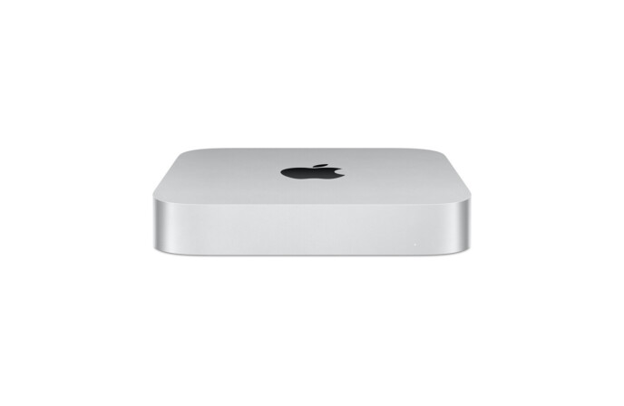 Apple 2024 Mac Mini Desktop Computer (M2 chip, 8GB Unified Memory, 256GB SSD Storage) | 1 year authorized warranty