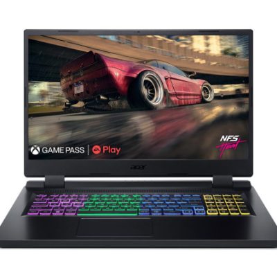 Acer Nitro 5 AN515 (AMD Ryzen 5 – 7535HS Processor | 8GB RAM | 512GB SSD | NVIDIA RTX 3050 Graphics | 15.6″ FHD 144hz Display)