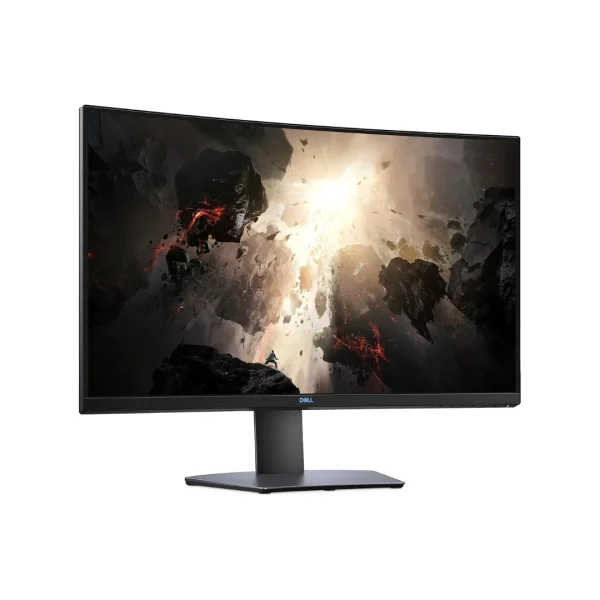 Dell S3220DGF QHD ( 2560 x 1440 ) 32" Curved Gaming Monitor – 165Hz Refresh Rate – AMD Radeon FreeSync - Image 2