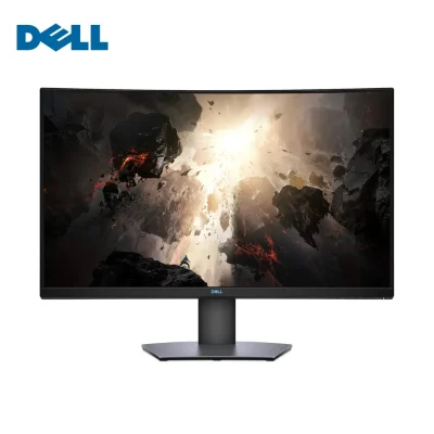 Dell S3220DGF QHD ( 2560 x 1440 ) 32″ Curved Gaming Monitor – 165Hz Refresh Rate – AMD Radeon FreeSync