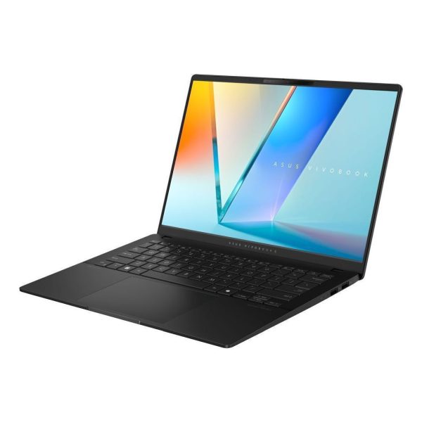 ASUS Vivobook S 14 Q423 AI Powered Laptop 14.0" OLED FHD+ Display (Intel Ultra 5-226v, 16GB LPDDR5X, 512GB PCIe SSD, AI Copilot, Backlit KB, 2 Thunderbolt 4, WiFi 7, Win11Home) - Image 3