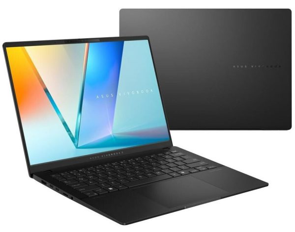 ASUS Vivobook S 14 Q423 AI Powered Laptop 14.0" OLED FHD+ Display (Intel Ultra 5-226v, 16GB LPDDR5X, 512GB PCIe SSD, AI Copilot, Backlit KB, 2 Thunderbolt 4, WiFi 7, Win11Home) - Image 4