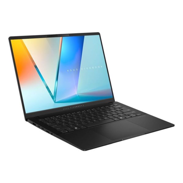 ASUS Vivobook S 14 Q423 AI Powered Laptop 14.0" OLED FHD+ Display (Intel Ultra 5-226v, 16GB LPDDR5X, 512GB PCIe SSD, AI Copilot, Backlit KB, 2 Thunderbolt 4, WiFi 7, Win11Home) - Image 2